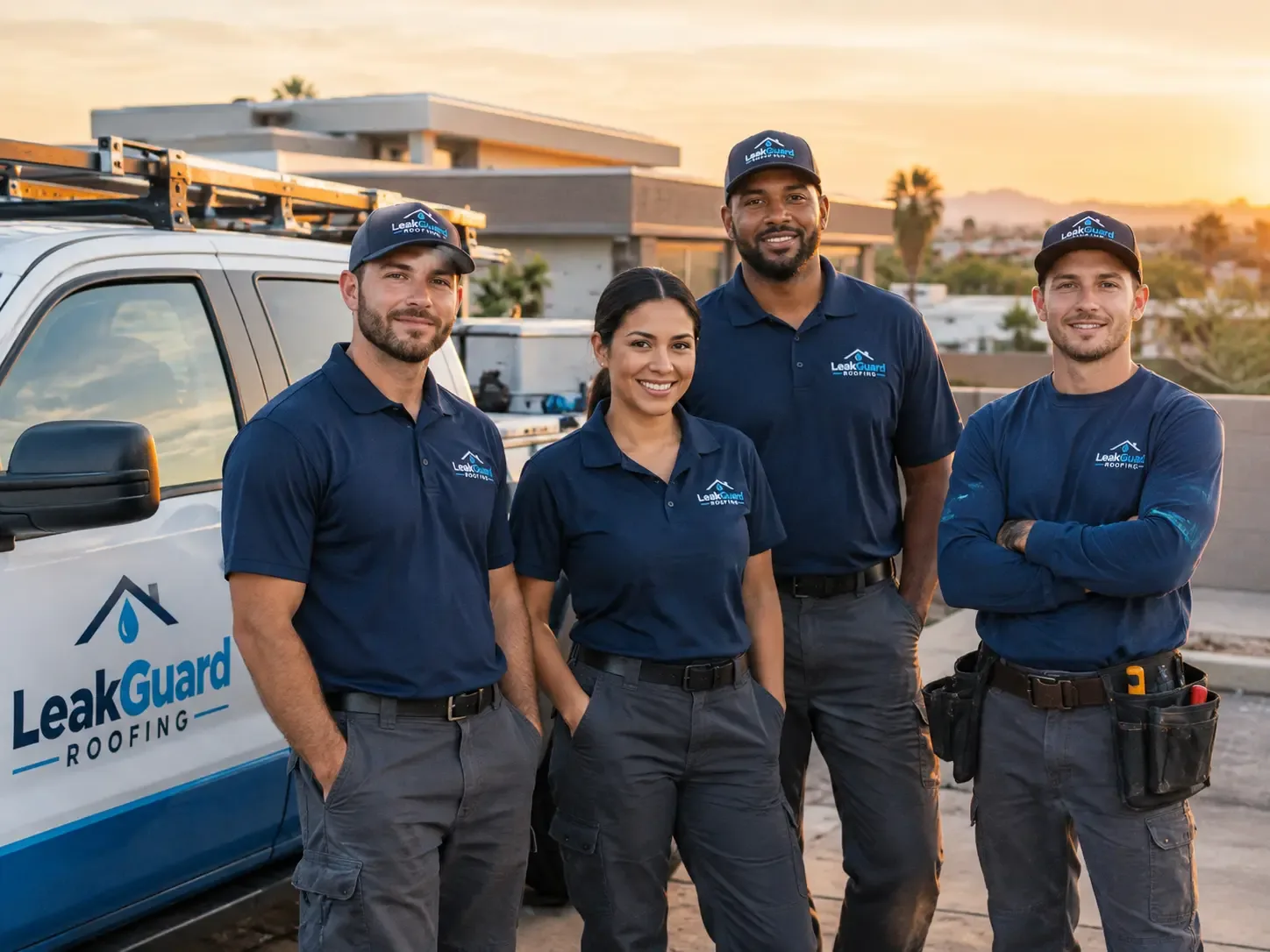Flat Roof Leak Repair company in Saint Augustine, FL